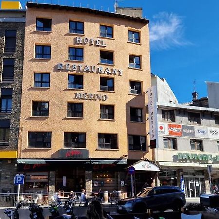 Hotel Merino 파스데라까사 외부 사진