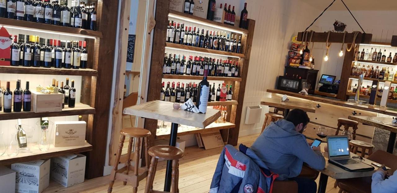 Hotel Merino 파스데라까사 외부 사진