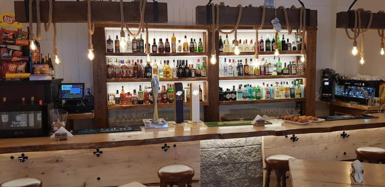 Hotel Merino 파스데라까사 외부 사진