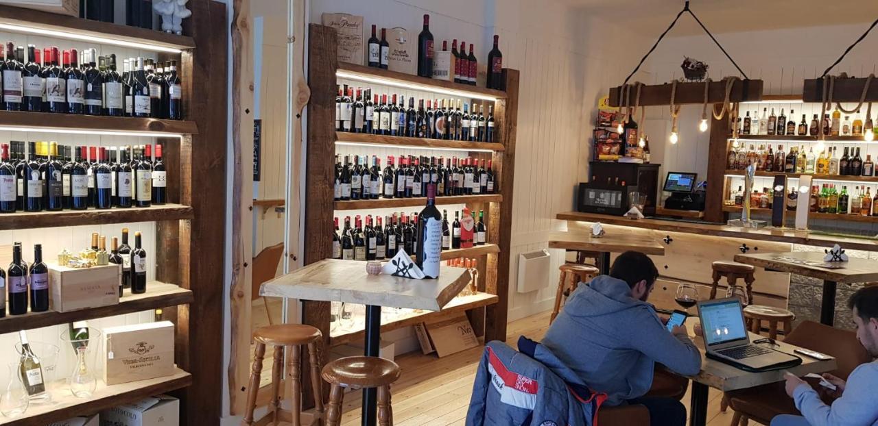 Hotel Merino 파스데라까사 외부 사진