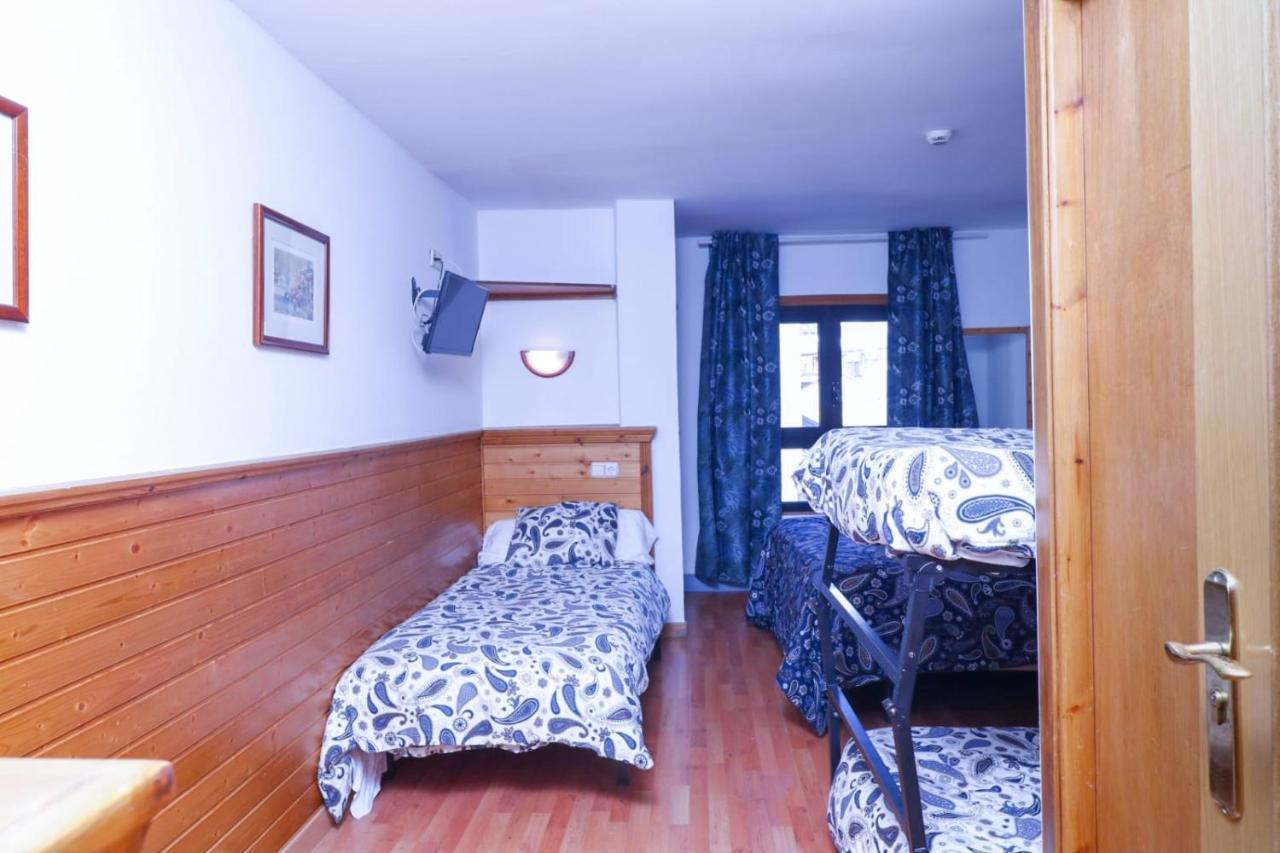 Hotel Merino 파스데라까사 외부 사진