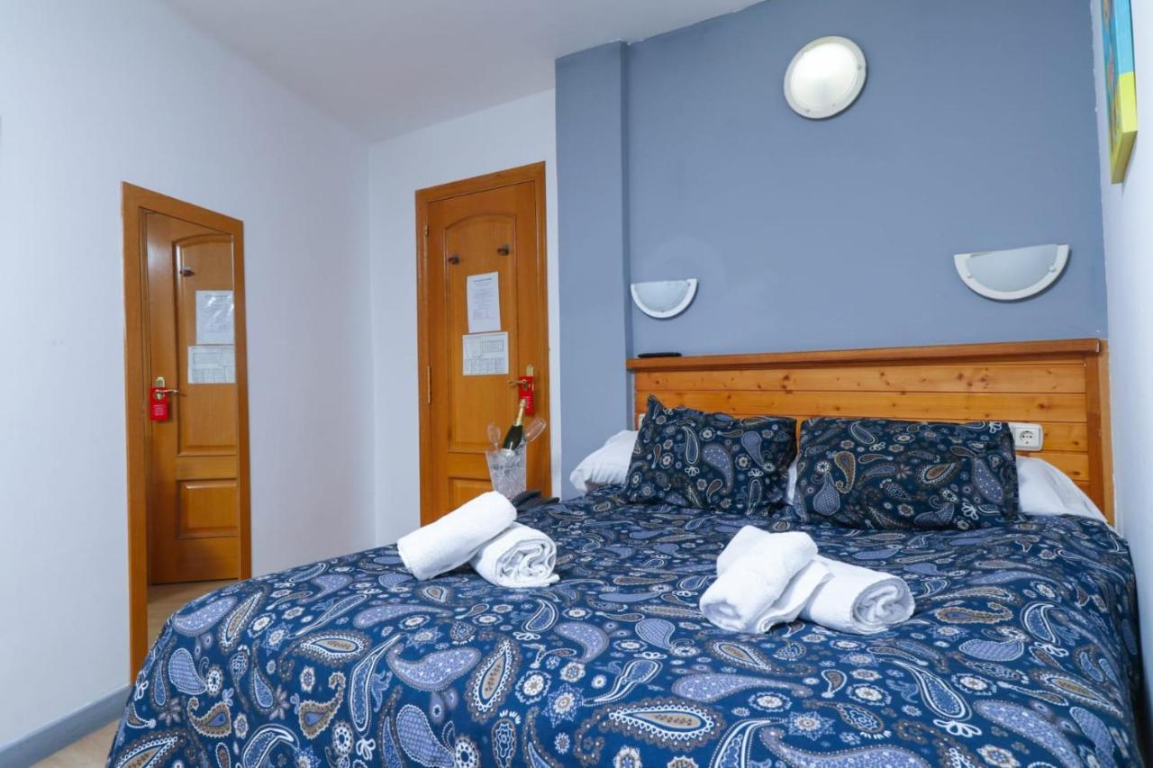 Hotel Merino 파스데라까사 외부 사진