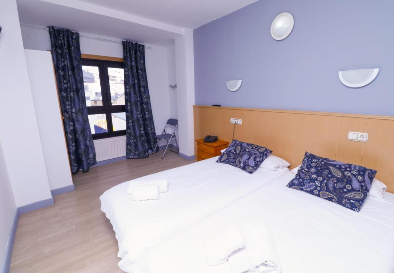 Hotel Merino 파스데라까사 외부 사진