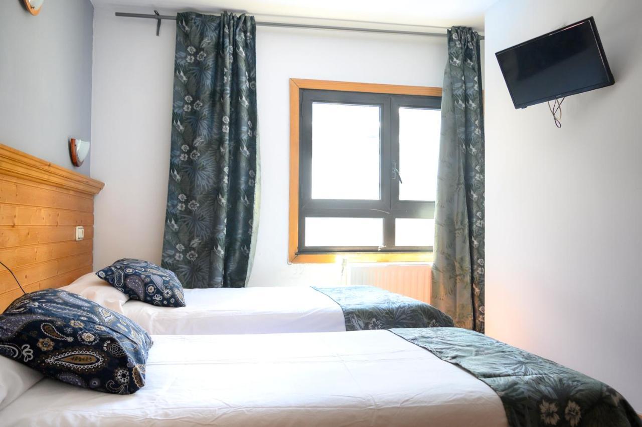 Hotel Merino 파스데라까사 외부 사진