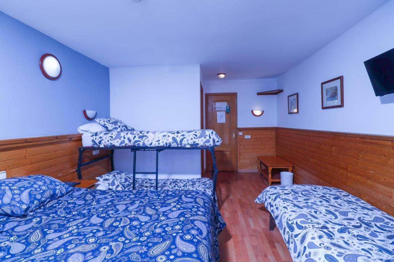 Hotel Merino 파스데라까사 외부 사진