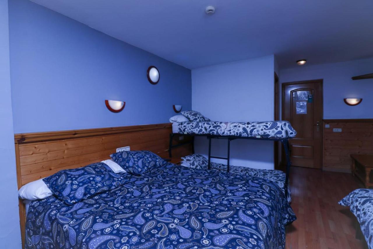 Hotel Merino 파스데라까사 외부 사진