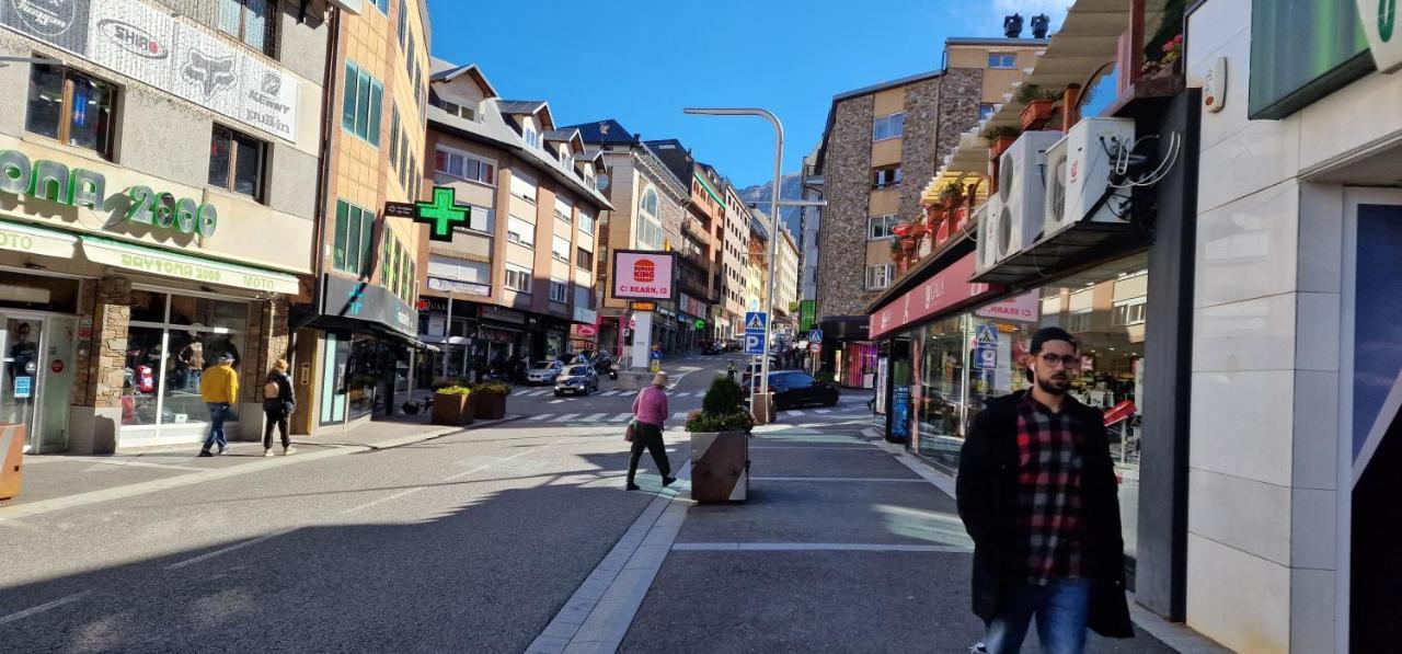 Hotel Merino 파스데라까사 외부 사진