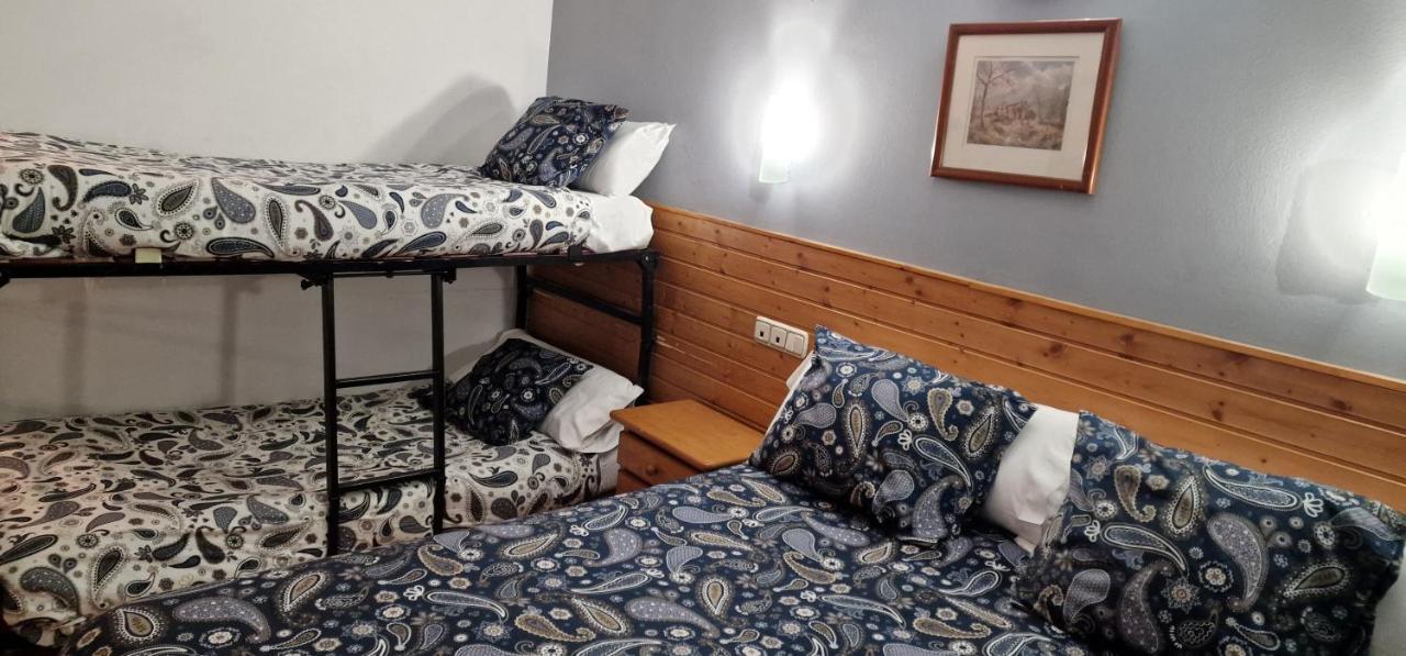 Hotel Merino 파스데라까사 외부 사진