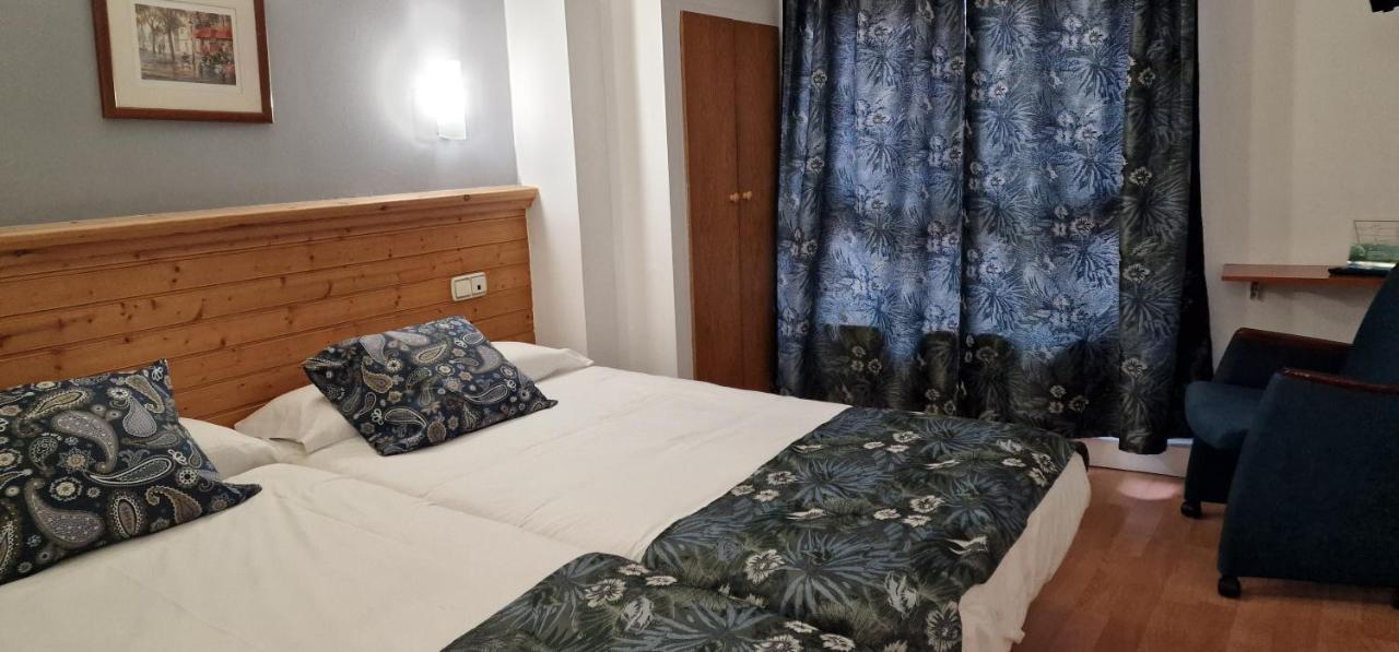 Hotel Merino 파스데라까사 외부 사진