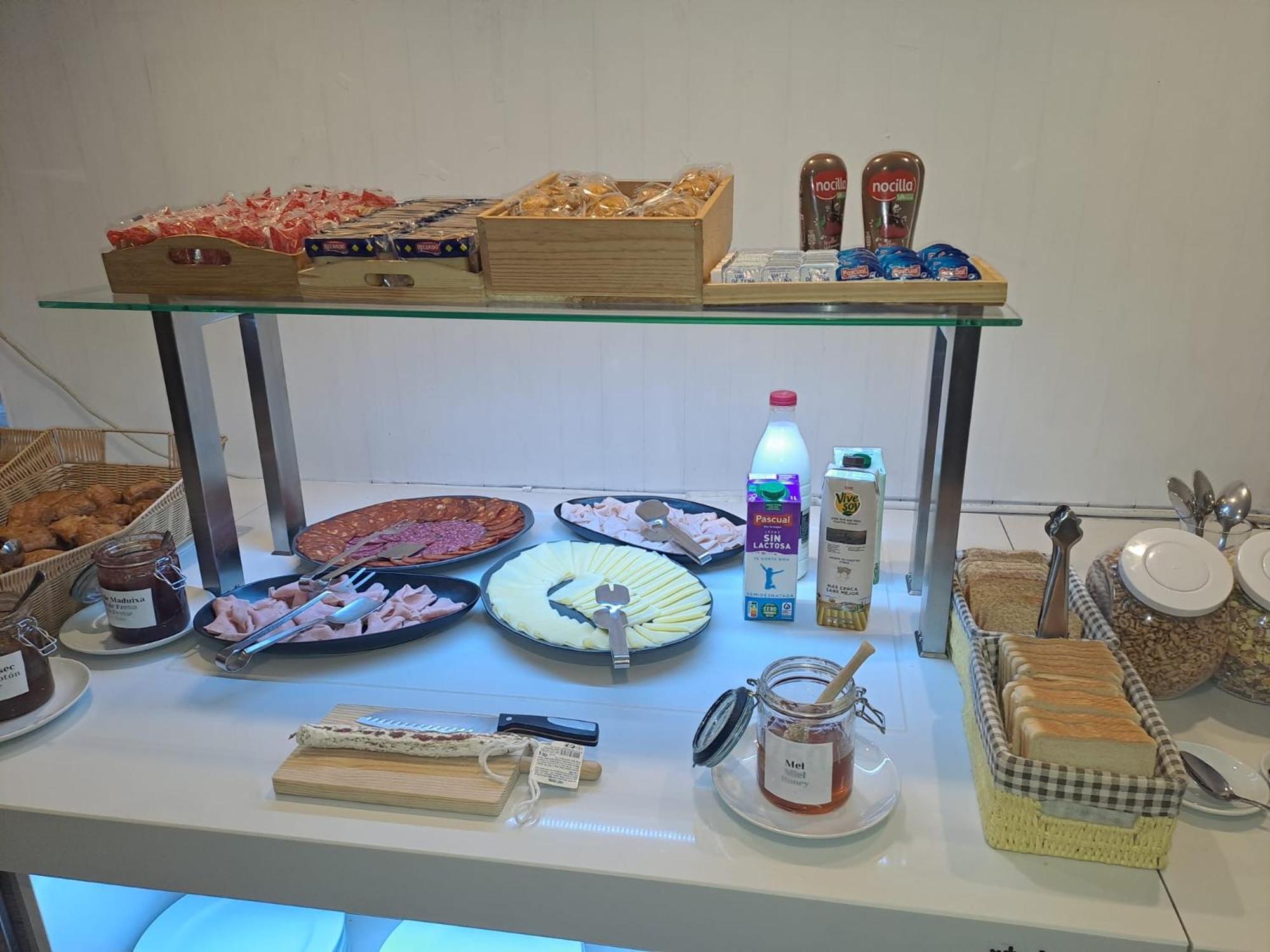 Hotel Merino 파스데라까사 외부 사진
