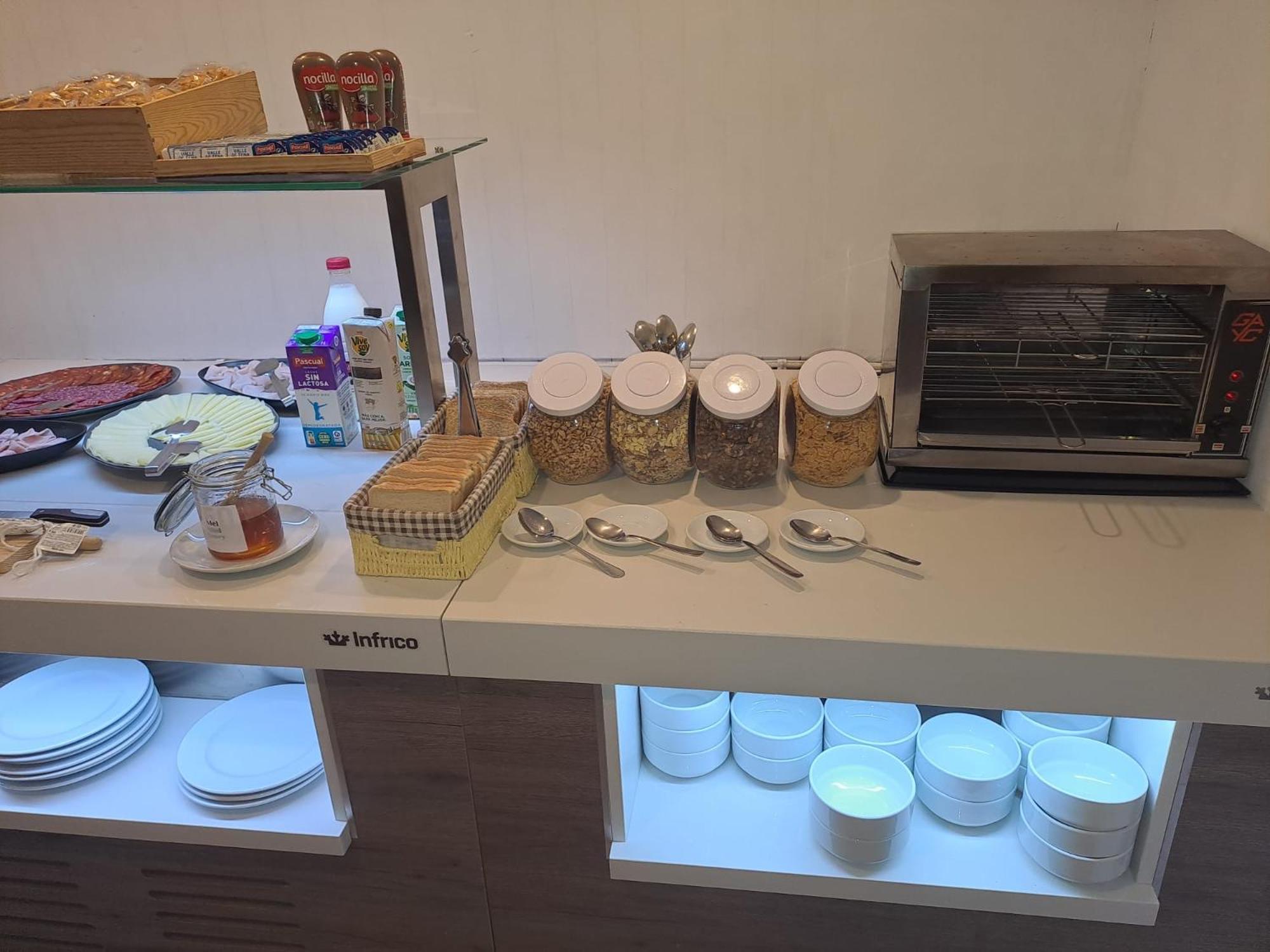 Hotel Merino 파스데라까사 외부 사진