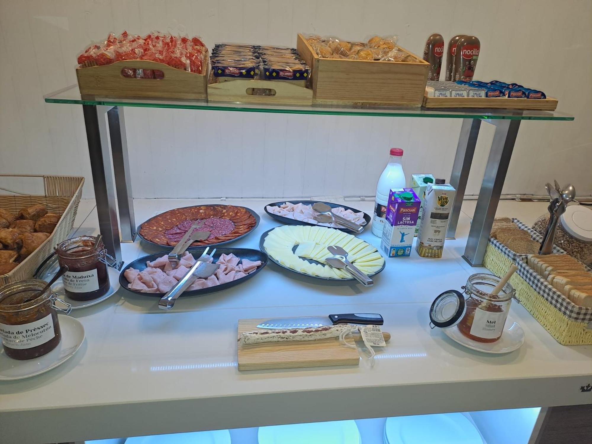 Hotel Merino 파스데라까사 외부 사진