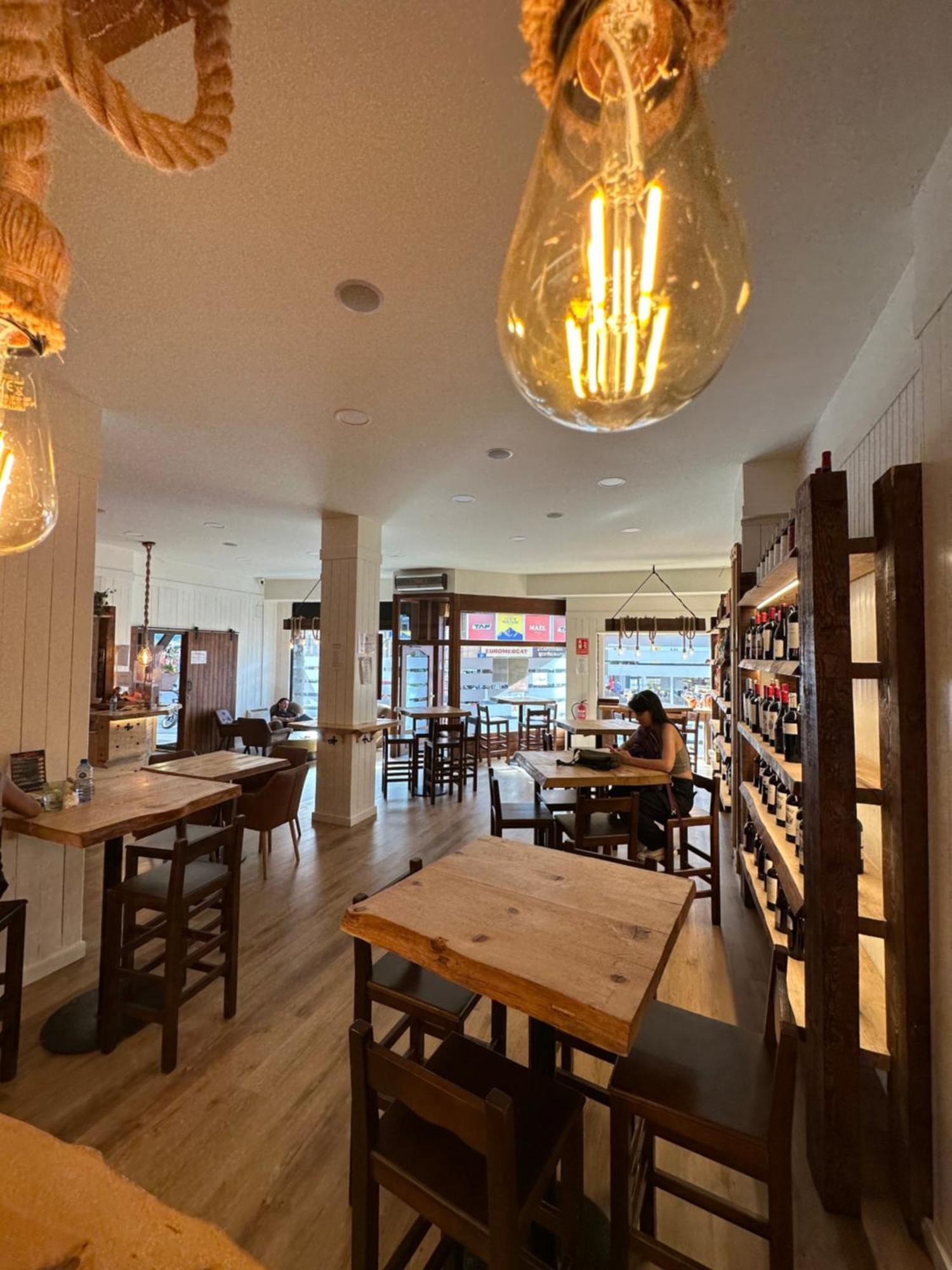 Hotel Merino 파스데라까사 외부 사진
