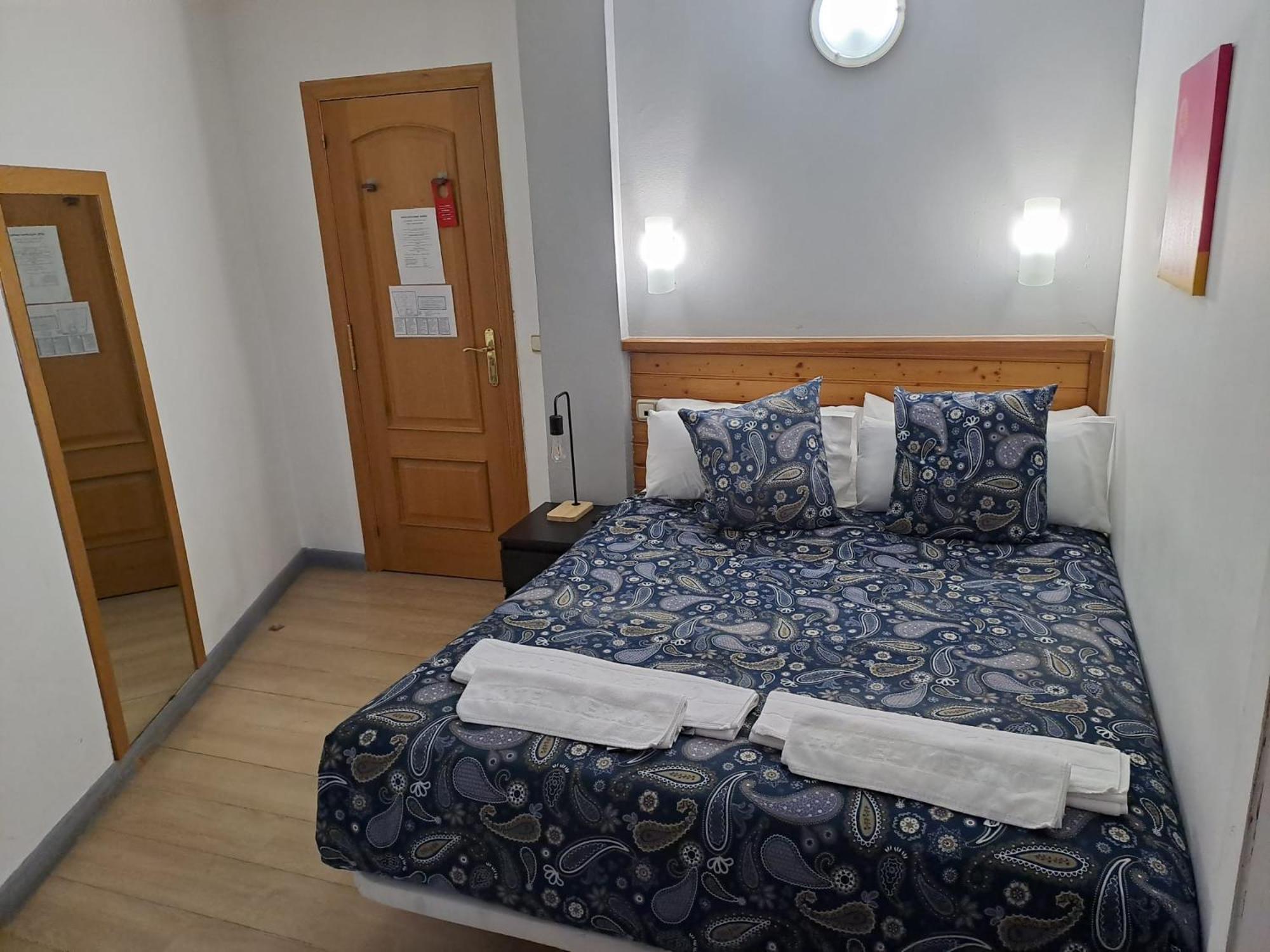 Hotel Merino 파스데라까사 외부 사진