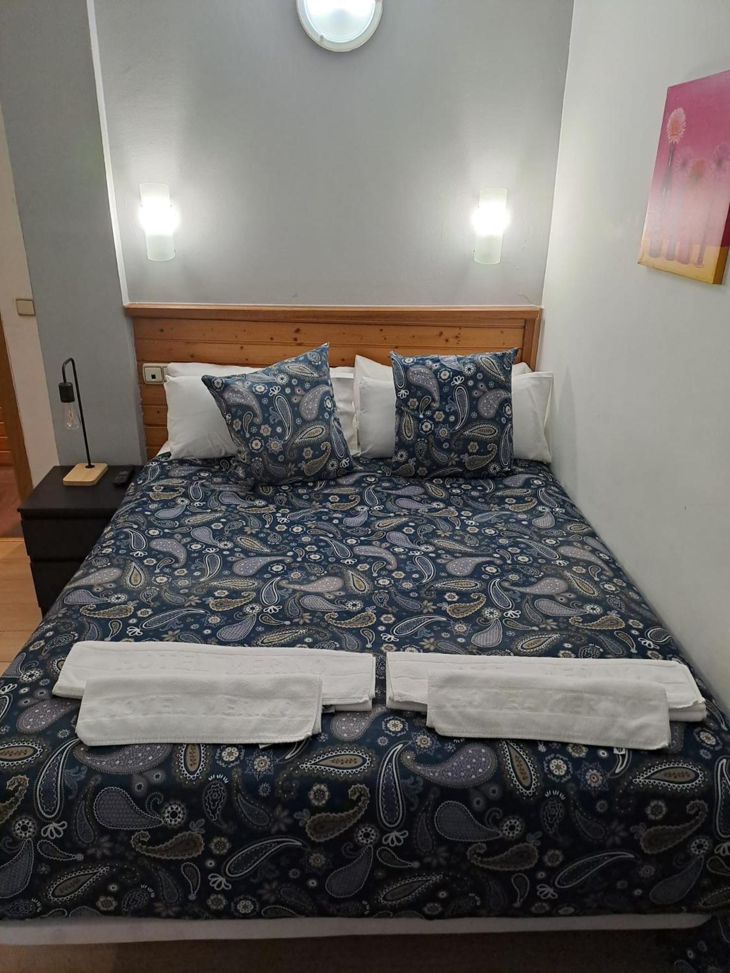 Hotel Merino 파스데라까사 외부 사진