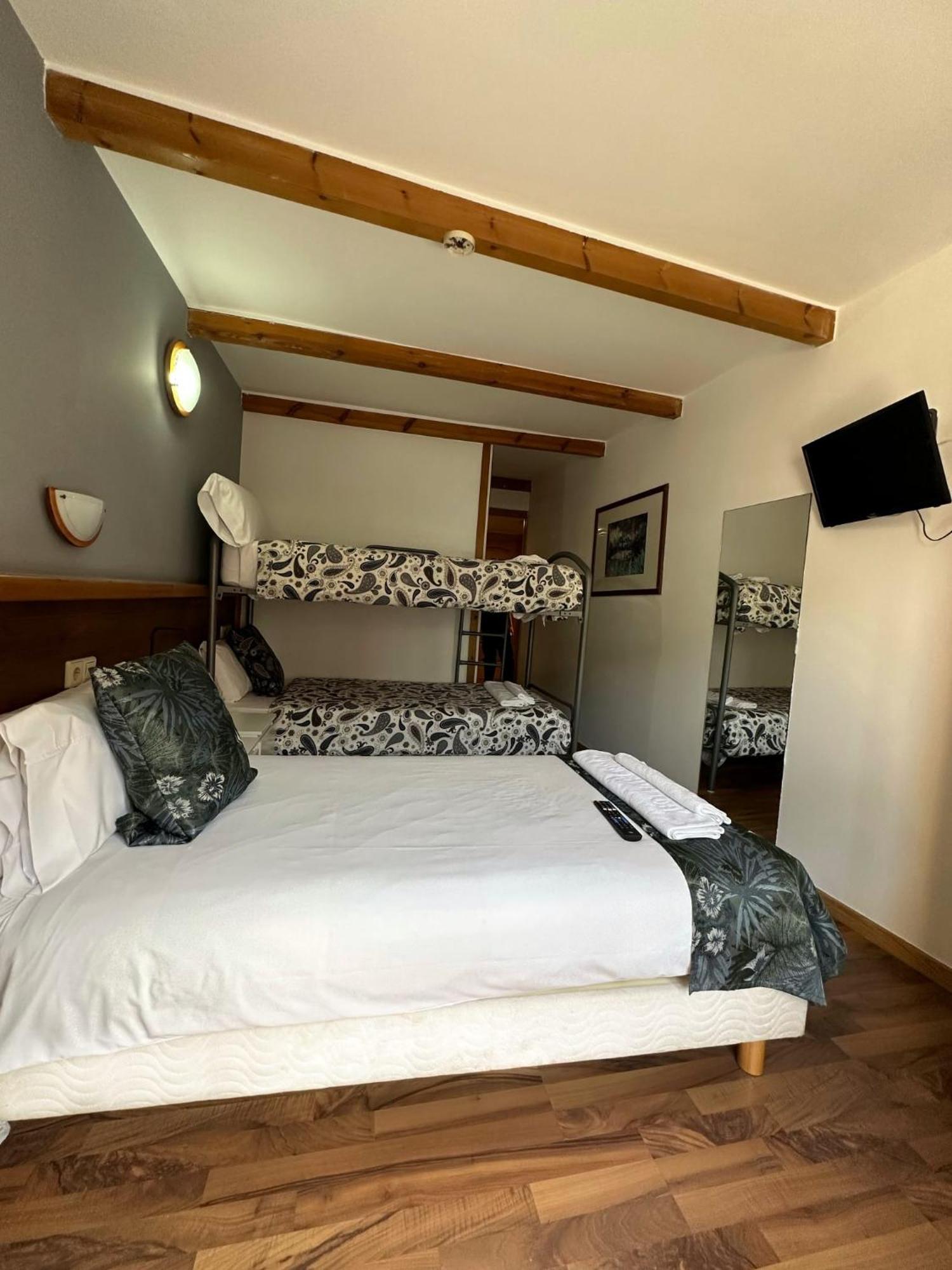 Hotel Merino 파스데라까사 외부 사진