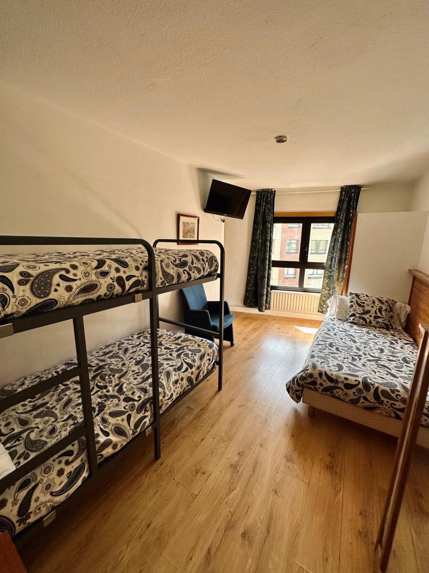 Hotel Merino 파스데라까사 외부 사진