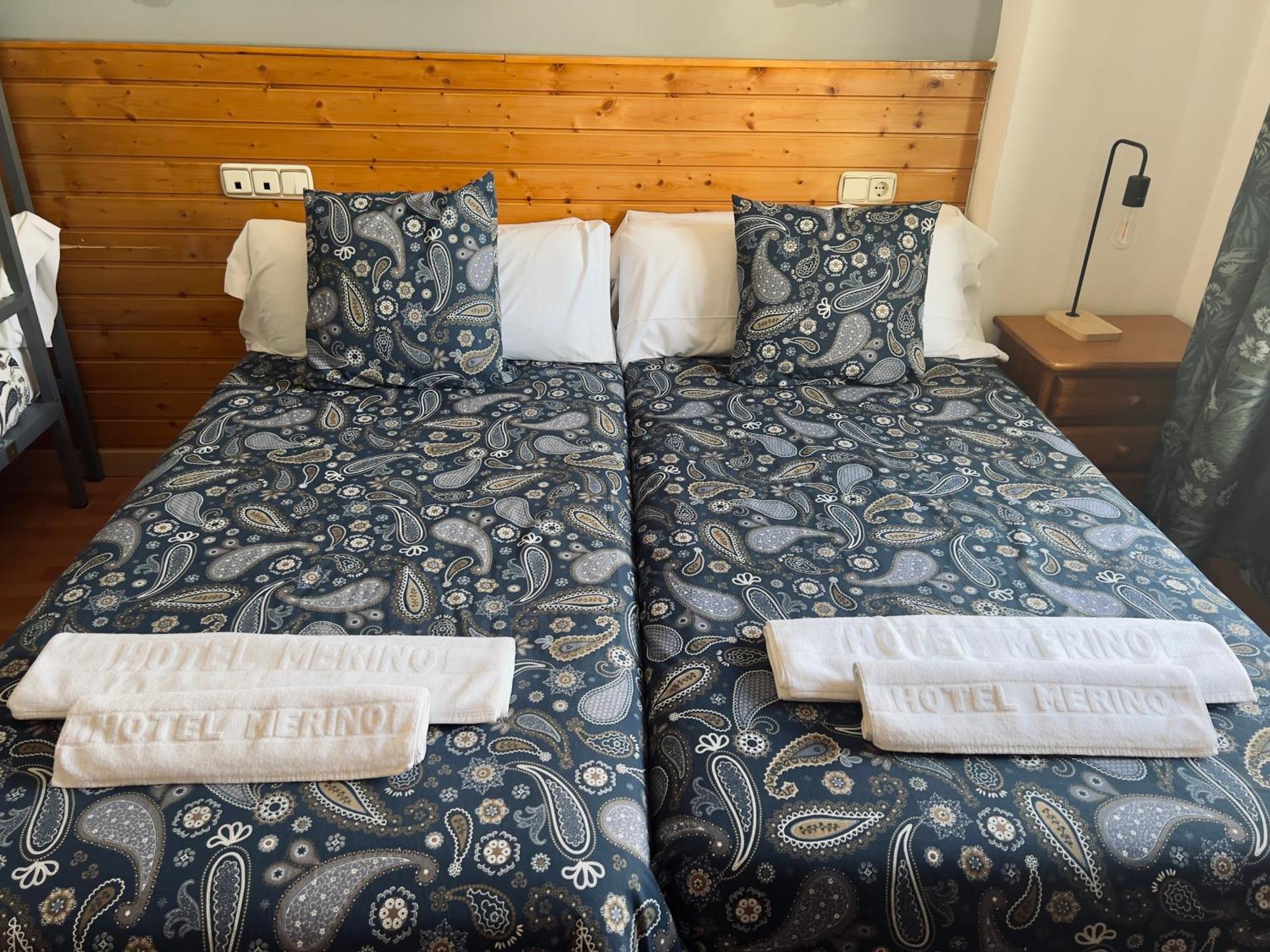 Hotel Merino 파스데라까사 외부 사진
